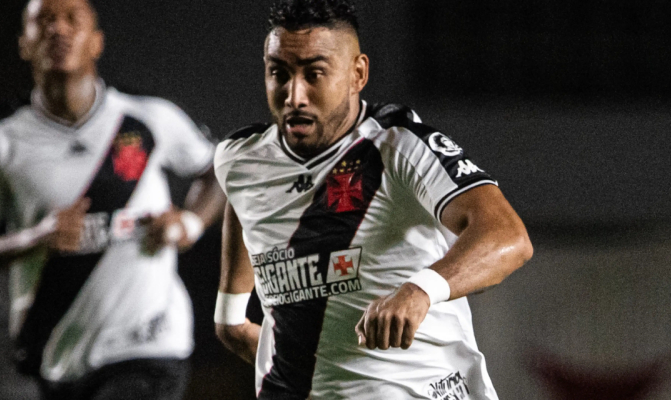 Apostas Em Vasco X Gua Santa Na Copa Do Brasil