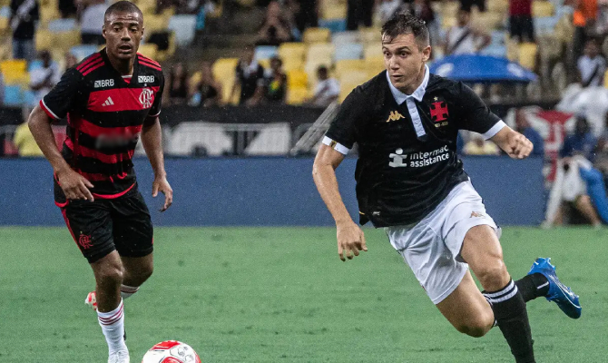 Apostas em Vasco x Flamengo no Brasileirão 2024