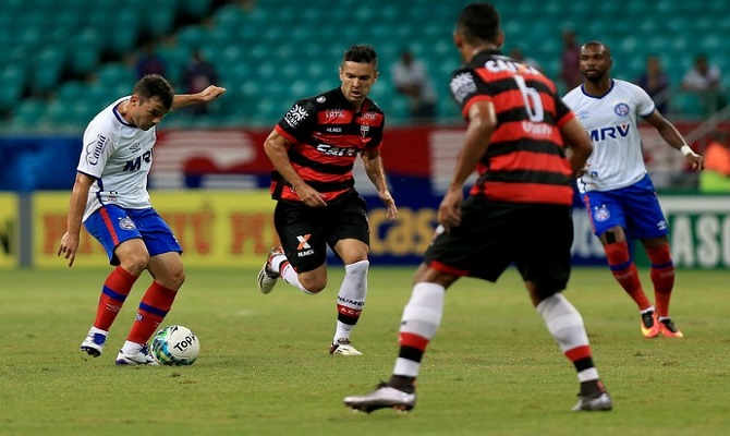 Atlético Goianiense vs Bahia - Análises, cotações e resultados da partida - 11/09/2017 ...