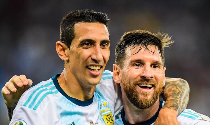 Argentina x Arábia Saudita, Copa do Mundo 2022